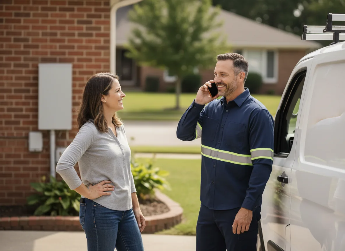 Electrical repair frequently asked questions in Ipswich, SD